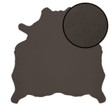 Grade One - Soft Leather Whole Hide - Walnut ($3.50/Sqft)