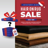 Special Promotion $99 Mystery Hair On Hide