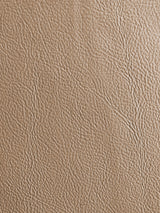 1 Hide of Adobe Tan (Beige) in Milled Pebble Texture - Original Factory Leather Matches Ford F150 XTR ($6.99/Sqft)