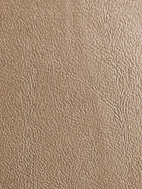 1 Hide of Adobe Tan (Beige) in Milled Pebble Texture - Original Factory Leather Matches Ford F150 XTR ($6.99/Sqft)