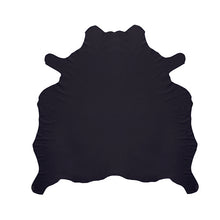Cargar imagen en el visor de la galería, Whole Hide Black Leather - MB (Mercedes Benz) Automotive Furniture Upholstery
