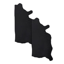 Load image into Gallery viewer, Full Side Black Leather - GM (General Motors) Automotive - Meridian Furniture Upholstery
