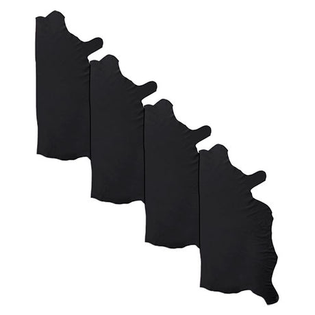 Full Side Black Leather - GM (General Motors) Automotive - Meridian Furniture Upholstery