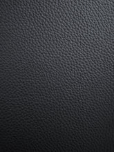 Load image into Gallery viewer, Ebony Black Meridian Original Factory Leather GM 2007-2014 Chevy Silverado Tahoe Suburban Avalanche ($6.99/Sqft)
