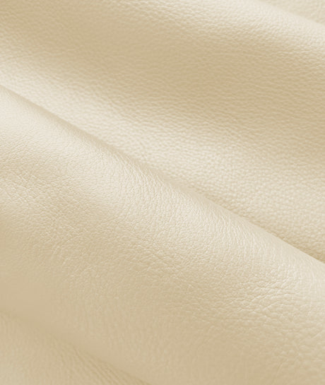 Bone Natural Pebble – American Breed Skin Leather