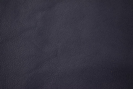 Dark Blue Soft & Slick Side Leather