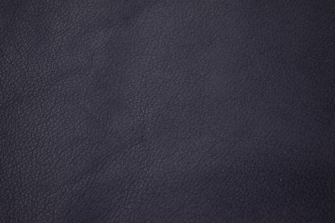 Dark Blue Soft & Slick Side Leather