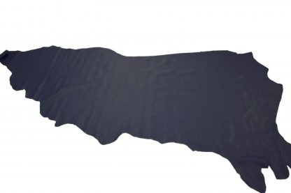 Dark Blue Soft & Slick Side Leather