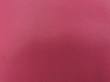 Load image into Gallery viewer, Fuchsia (Purpel Pink) Soft &amp; Slick Side Leather
