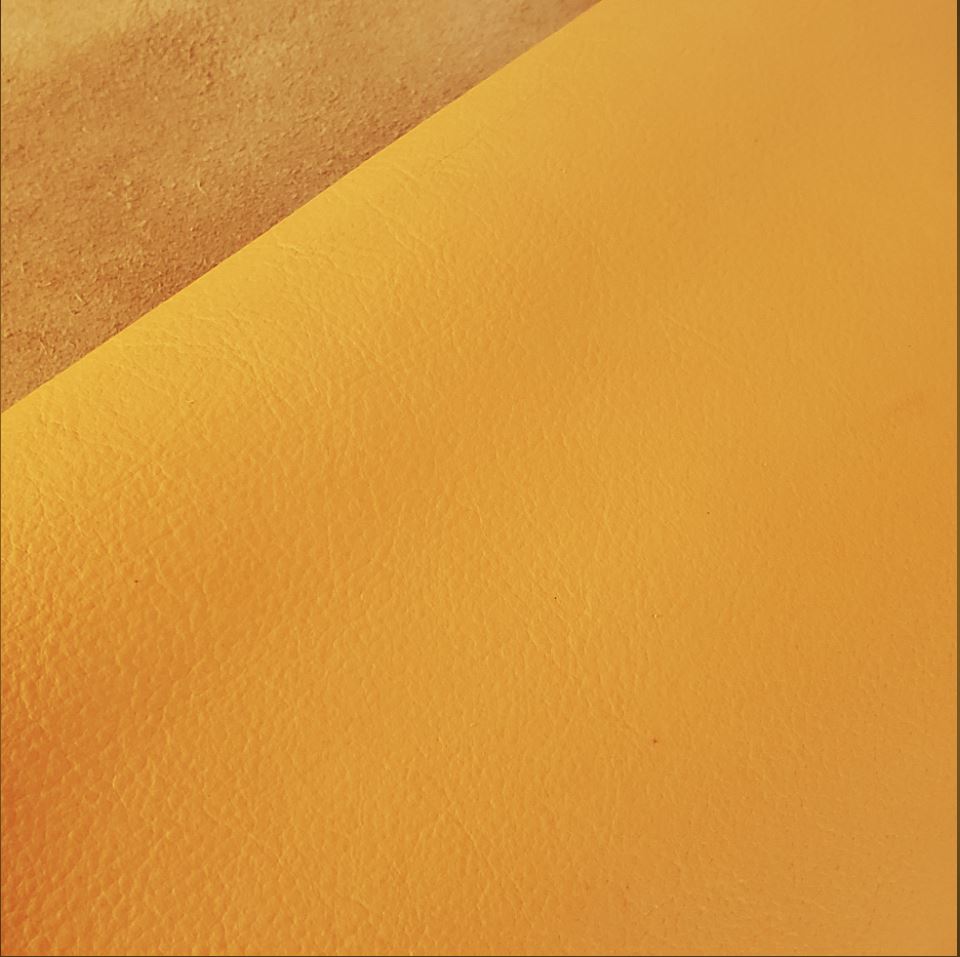 Gold Soft & Slick Side Leather
