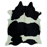 Milky Cow Whitish Black