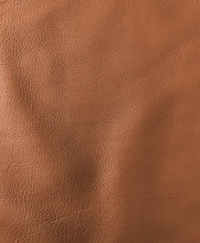Load image into Gallery viewer, Oak Tan Natural Pebble – American Breed Skin Leather
