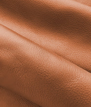 Load image into Gallery viewer, Oak Tan Natural Pebble – American Breed Skin Leather
