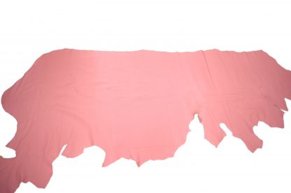 Pink Soft & Slick Side Leather