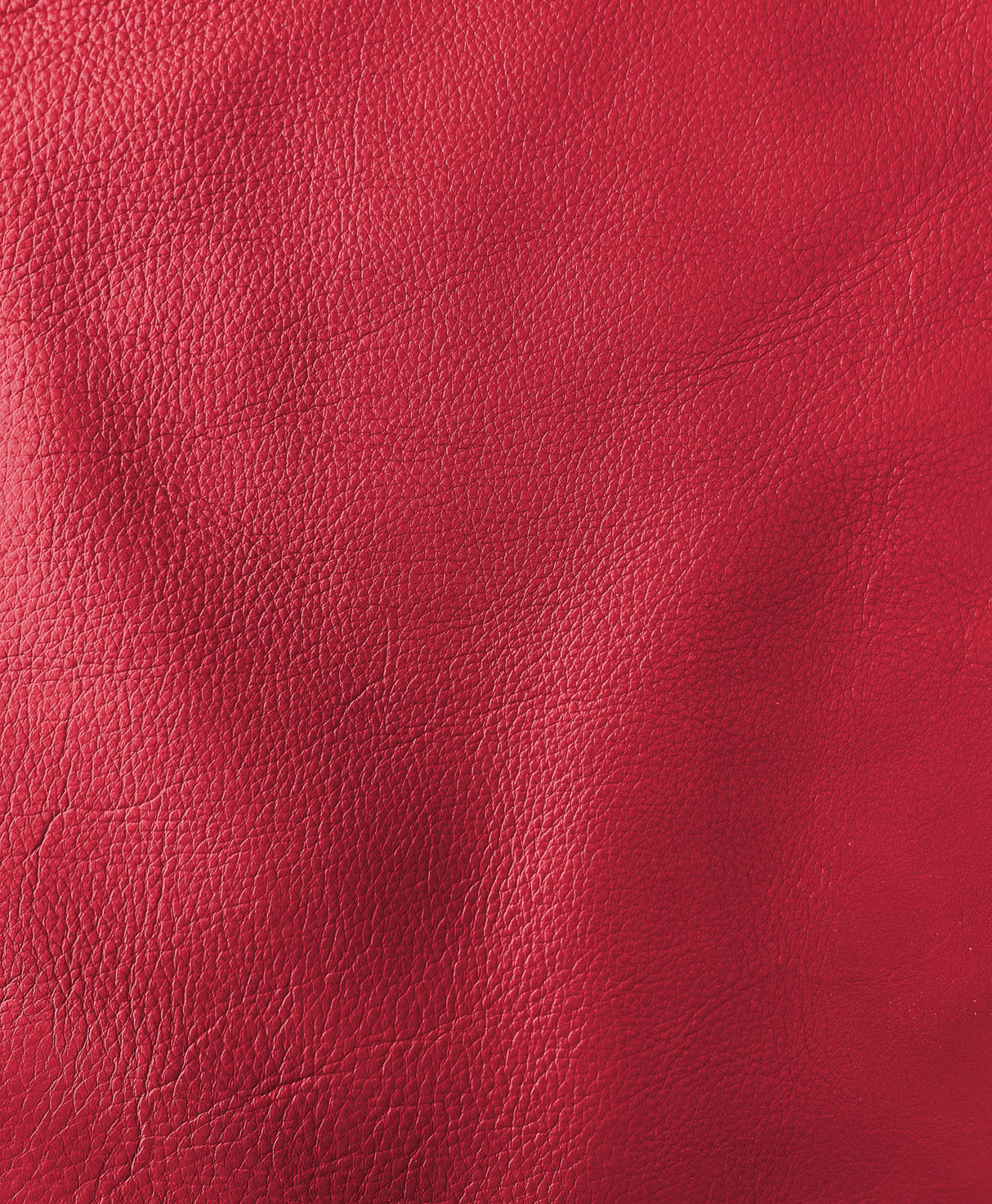 Red Natural Pebble – American Breed Skin Leather