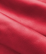 Red Natural Pebble – American Breed Skin Leather