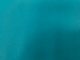 Turquoise Soft & Slick Side Leather