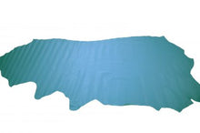 Cargar imagen en el visor de la galería, Turquoise Soft &amp; Slick Side Leather
