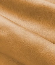 Load image into Gallery viewer, Vachetta Natural Pebble – American Breed Skin Leather
