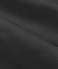 Load image into Gallery viewer, Black Natural Pebble – American Breed Skin Leather
